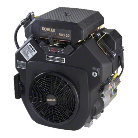 Kohler PA-CH640-0014 20Hp Command Horizontal Engine Electric Start CPT GTIN N/A